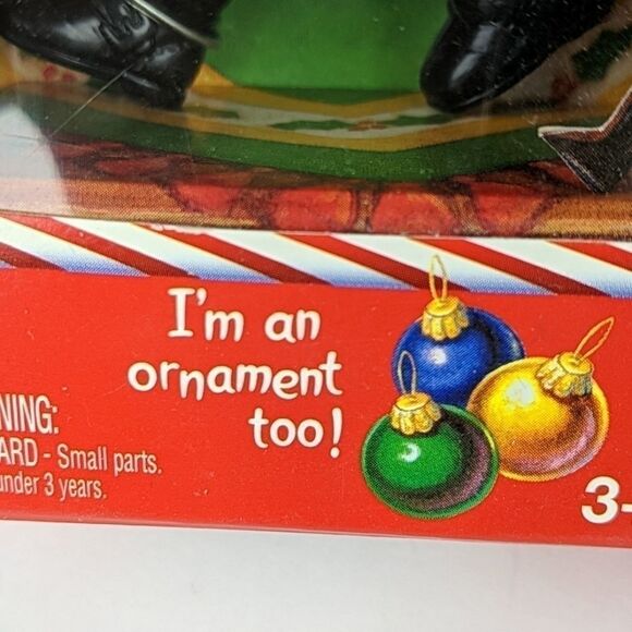 2003 Kelly Club Nutcracker Tommy Ornament - Picture 6 of 7